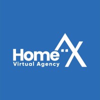 HomeX Virtual Agency logo, HomeX Virtual Agency contact details