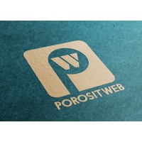 Porosit Web logo, Porosit Web contact details