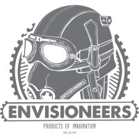 Envisioneers logo, Envisioneers contact details