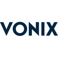 Vonix logo, Vonix contact details