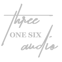 Three One Six Audio logo, Three One Six Audio contact details