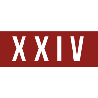 XXIV logo, XXIV contact details