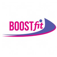 BOOSTfit logo, BOOSTfit contact details