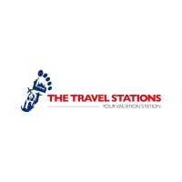 The Travel Stations logo, The Travel Stations contact details