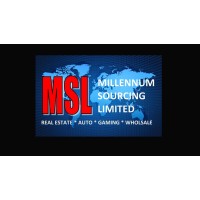 Millennium Sourcing Limited logo, Millennium Sourcing Limited contact details