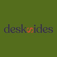 DeskSides logo, DeskSides contact details