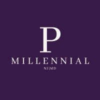 PURPLE MILLENNIAL ⚡️ logo, PURPLE MILLENNIAL ⚡️ contact details