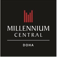 Millennium Central Doha logo, Millennium Central Doha contact details