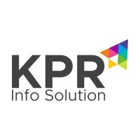 KPR Info Solution logo, KPR Info Solution contact details