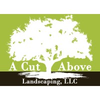 A Cut Above Landscaping, LLC logo, A Cut Above Landscaping, LLC contact details