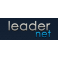 LeaderNet logo, LeaderNet contact details