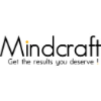 MindCraft Training logo, MindCraft Training contact details