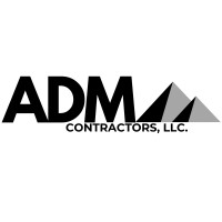 ADM Contractors logo, ADM Contractors contact details