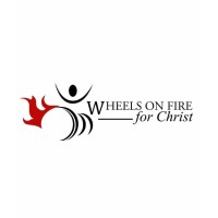 Wheels on Fire for Christ logo, Wheels on Fire for Christ contact details