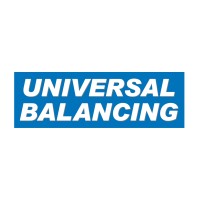 Universal Balancing logo, Universal Balancing contact details