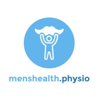 menshealth.physio logo, menshealth.physio contact details