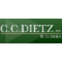 C.C. Dietz, Inc. Builders logo, C.C. Dietz, Inc. Builders contact details