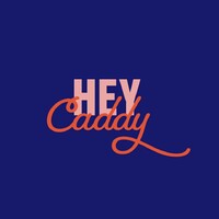 Hey Caddy logo, Hey Caddy contact details