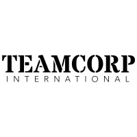 TeamCorp logo, TeamCorp contact details