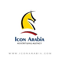 Icon Arabia Advertising Agency logo, Icon Arabia Advertising Agency contact details