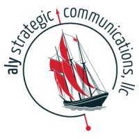 Aly Strategic Communications logo, Aly Strategic Communications contact details