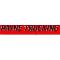 Payne Trucking logo, Payne Trucking contact details