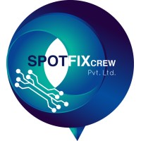 SPOTFIXCREW PVT LTD logo, SPOTFIXCREW PVT LTD contact details