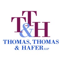 Thomas Thomas & Hafer LLP logo, Thomas Thomas & Hafer LLP contact details