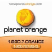 Planet Orange logo, Planet Orange contact details