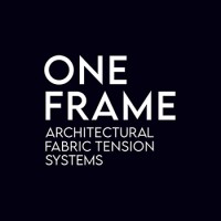 OneFrame Architectural Fabric Tension Systems logo, OneFrame Architectural Fabric Tension Systems contact details