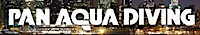 PAN AQUA DIVING logo, PAN AQUA DIVING contact details