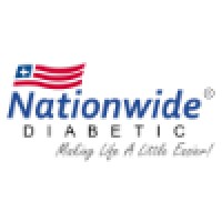 Nationwide Diabetic logo, Nationwide Diabetic contact details