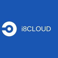 i8CLOUD logo, i8CLOUD contact details