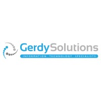 Gerdy Solutions logo, Gerdy Solutions contact details