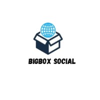 BigBox Social logo, BigBox Social contact details