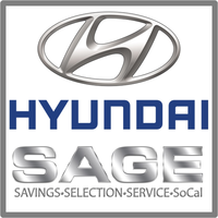 Sage Hyundai logo, Sage Hyundai contact details