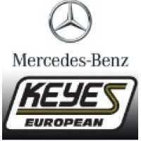 Keyes Mercedes logo, Keyes Mercedes contact details