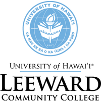 Leeward Community College logo, Leeward Community College contact details