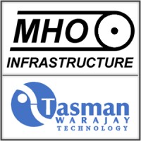 MHO Infrastructure logo, MHO Infrastructure contact details