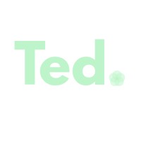 TED logo, TED contact details