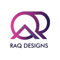 RAQ Designs logo, RAQ Designs contact details