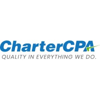 CharterCPA logo, CharterCPA contact details