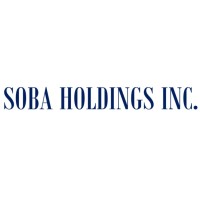 SOBA HOLDINGS INC. logo, SOBA HOLDINGS INC. contact details