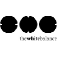 The White Balance logo, The White Balance contact details