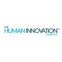 The Human Innovation Garage logo, The Human Innovation Garage contact details