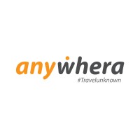 Anywhera™ logo, Anywhera™ contact details