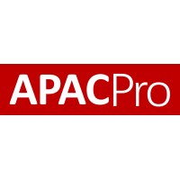 APACPro logo, APACPro contact details