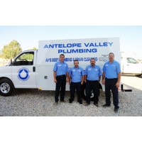 Antelope Valley Plumbing logo, Antelope Valley Plumbing contact details