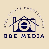 B&E Media logo, B&E Media contact details