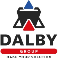 DALBY logo, DALBY contact details